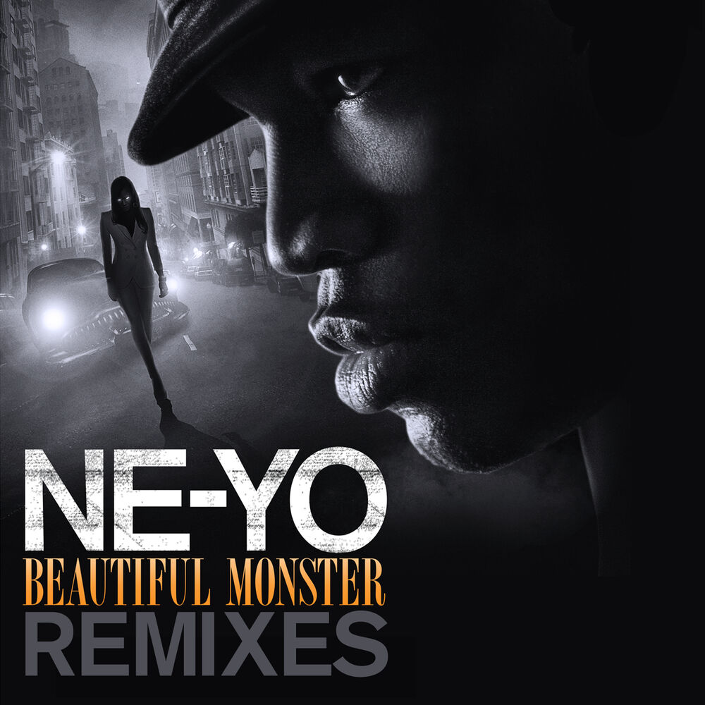 Ne yo beautiful monster