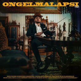 Album cover of Ongelmalapsi