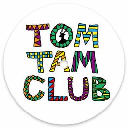 Album cover of Tom Tam Club, Vol. 1 (Compiled by Tomoki Tamura)