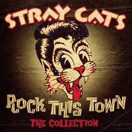Album cover of Rock This Town - The Collection