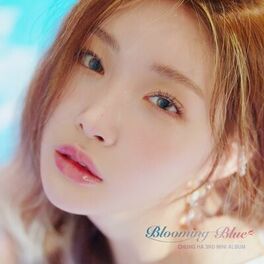Album cover of Blooming Blue