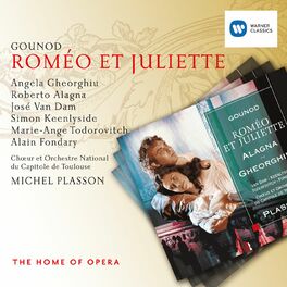 Album cover of Gounod: Roméo et Juliette
