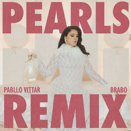 Album cover of Pearls (Pabllo Vittar & Brabo Remix)