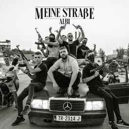 Album cover of Meine Straße