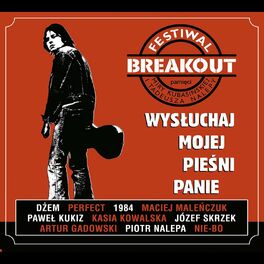 Album cover of Breakout Festiwal 2007 - Wysłuchaj mojej pieśni Panie (Live)
