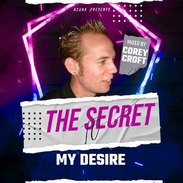 Album cover of The Secret to My Desire (DJ Mix)