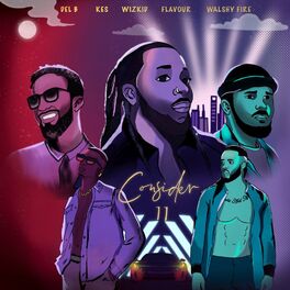Album cover of Consider II