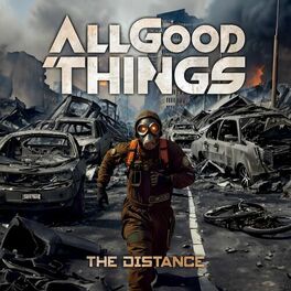 Album cover of The Distance
