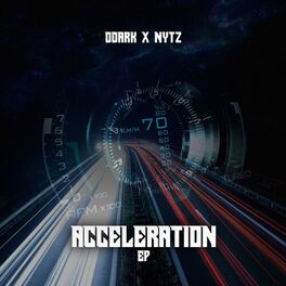 Album cover of Acceleration EP