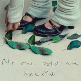 Album cover of No One Told Me