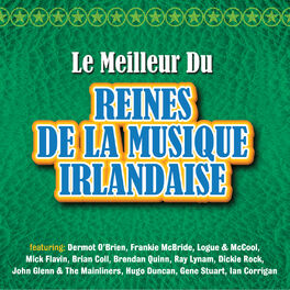 Album cover of Le Meilleur des Rois de la Musique Irlandaise