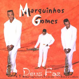 Album cover of Deus Faz