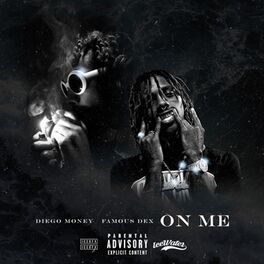 Album cover of On Me