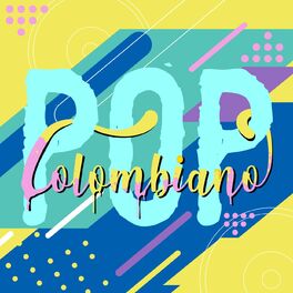Album cover of Pop Colombiano