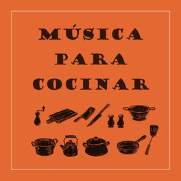 Album cover of Música para Cocinar