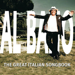 Album cover of The Great Italian Songbook