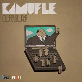Album cover of Olumsuzluklar