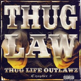 Album cover of Thug Life Outlawz Chapter 2