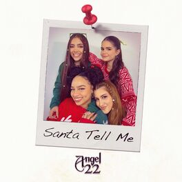 Album cover of Santa Tell Me (Cover)