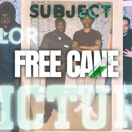 Album cover of FREE CANE