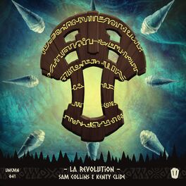 Album cover of La Revolution