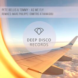 Album cover of As We Fly