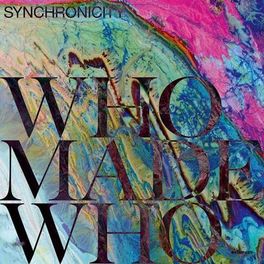 Album cover of Synchronicity