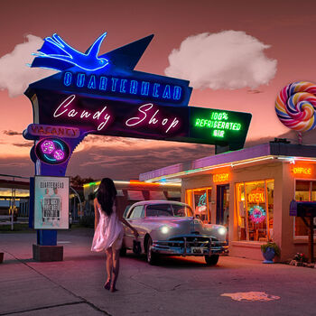 Candy Shop cover