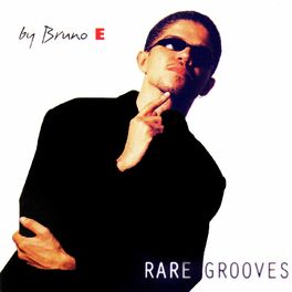 Album cover of Rare Grooves By Bruno E.