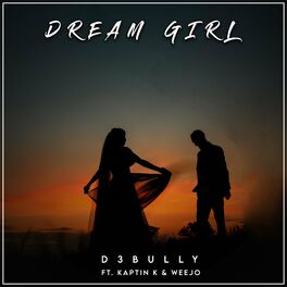 Album cover of DREAM GIRL (feat. Kaptin k & Weejo)