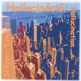 Album cover of Hallucination