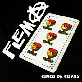 Album cover of Cinco de Copas