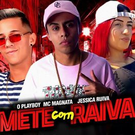 Album cover of Mete Com Raiva