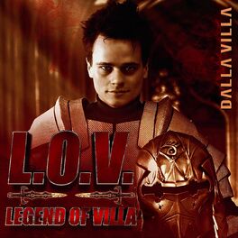 Album cover of Legend of Villa