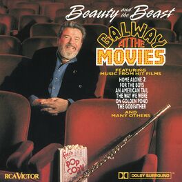 Album cover of James Galway at the Movies