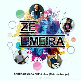 Album cover of Forró de Casa Cheia