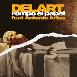 Album cover of Rompo el Papel feat Antonio Arias