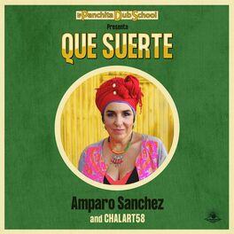 Album cover of Que Suerte