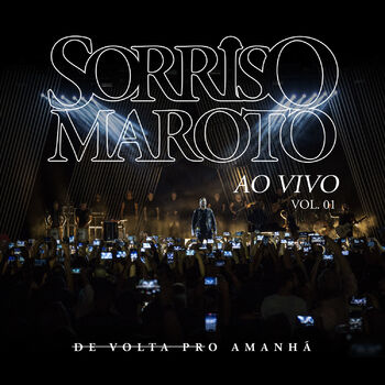 Sorriso Maroto - Disfarça Lyrics