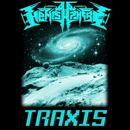 Album cover of Traxis (feat. Xander from Cryptic Shift)