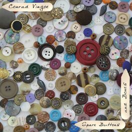 Album cover of Spare Buttons and Bones