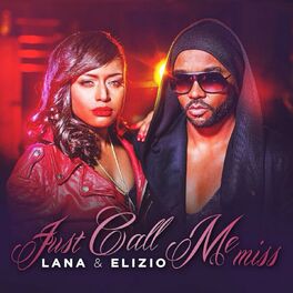 Album cover of Just Call Me Miss
