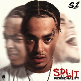 Album cover of Split Personality