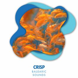 Album cover of Crisp Balearic Sounds