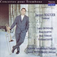 Jacques Mauger: albums, songs, playlists | Listen on Deezer