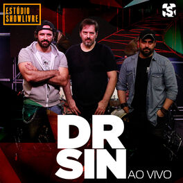 Album cover of Dr. Sin no Estúdio Showlivre (Ao Vivo)