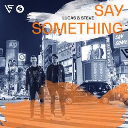 Album picture of Say Something