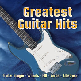 Album cover of Greatest Guitar Hits