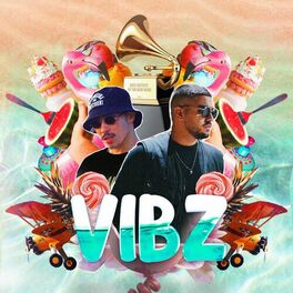 Album cover of VIBZ
