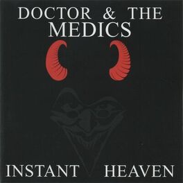 Album cover of Instant Heaven